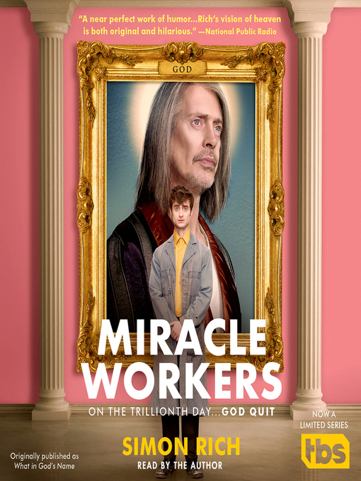 Title details for Miracle Workers by Simon Rich - Wait list